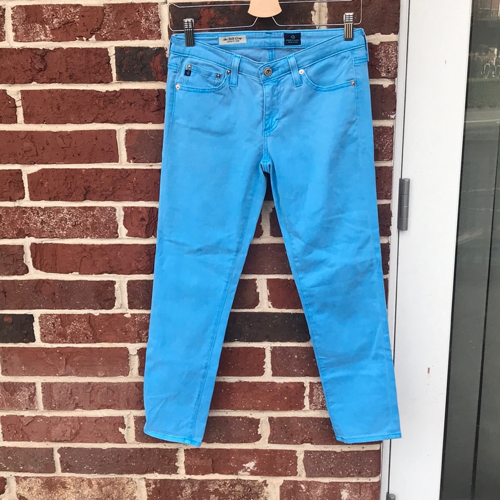 Ag the stilt jeans